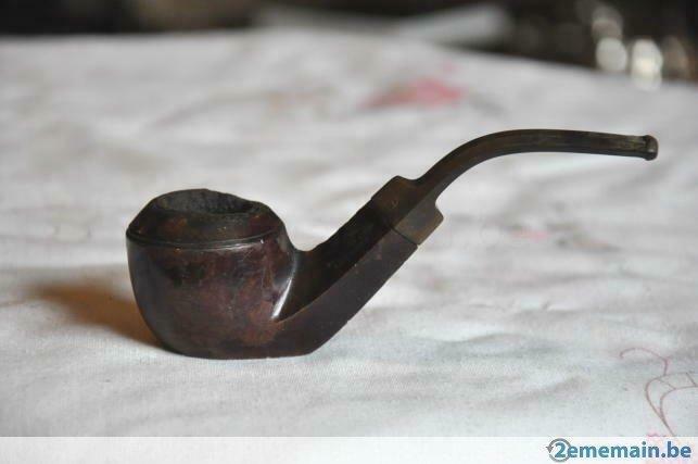 pipe yaquel, Collections, Enlèvement ou Envoi, Utilisé, Boite à tabac ou Emballage