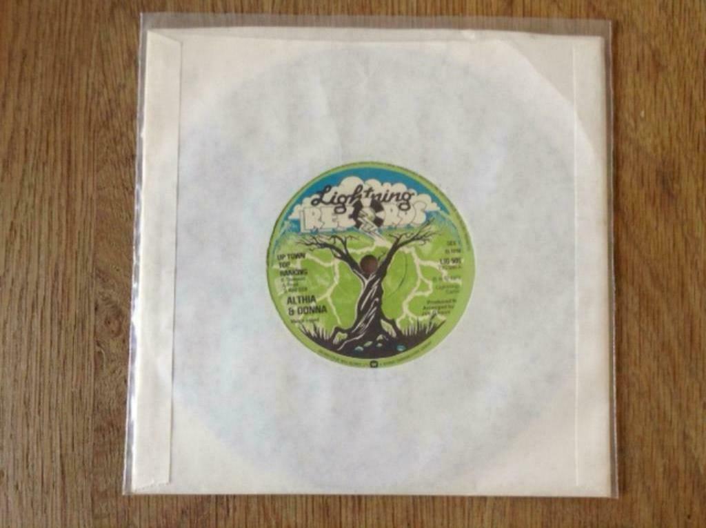 single althia & donna / mighty two, Ophalen of Verzenden, Overige genres