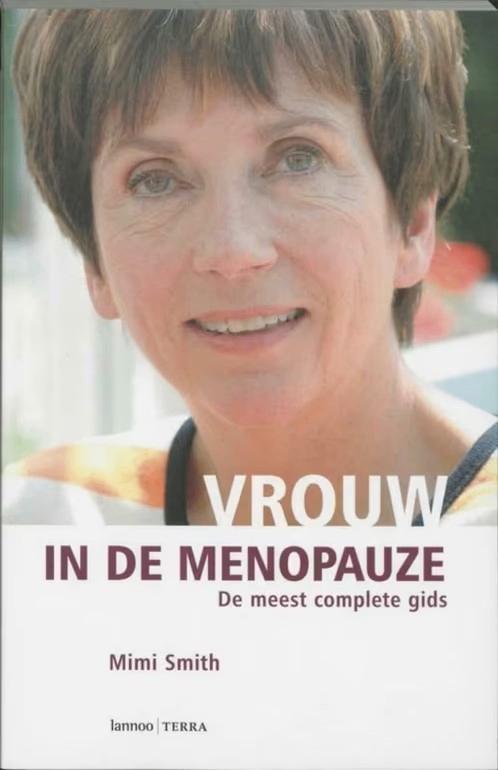 Vrouw in de menopauze / Mimi Smith, Ophalen of Verzenden, Zo goed als nieuw