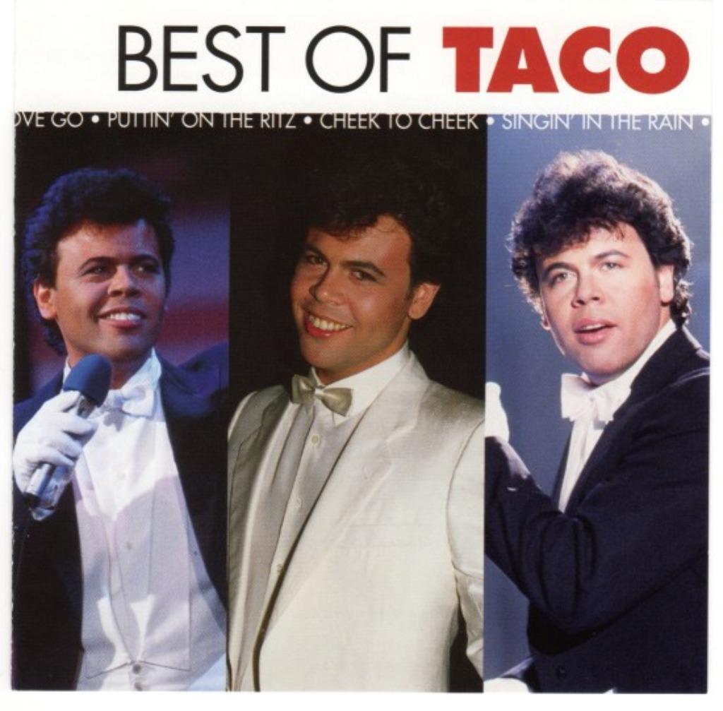 Taco - Best Of Taco, Ophalen of Verzenden, Zo goed als nieuw