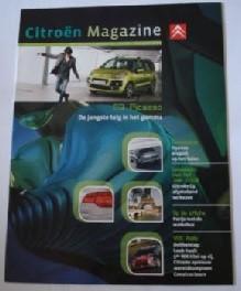 Citroën magazine nr. 55 01/2009, Verzenden, Nieuw, Citroën
