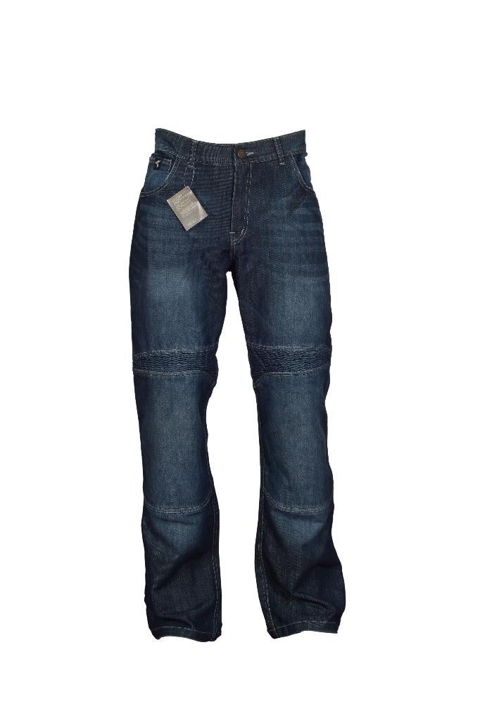 Motorbroek Kevlar jeansbroek met Armor Jeans, Motoren, Kleding | Motorkleding, Broek | textiel, Dames, Heren, Kinderen, Nieuw met kaartje