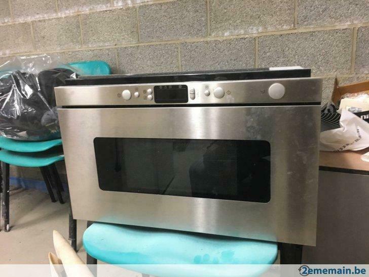 Micro-onde encastrable, Electroménager, Enlèvement ou Envoi, Utilisé