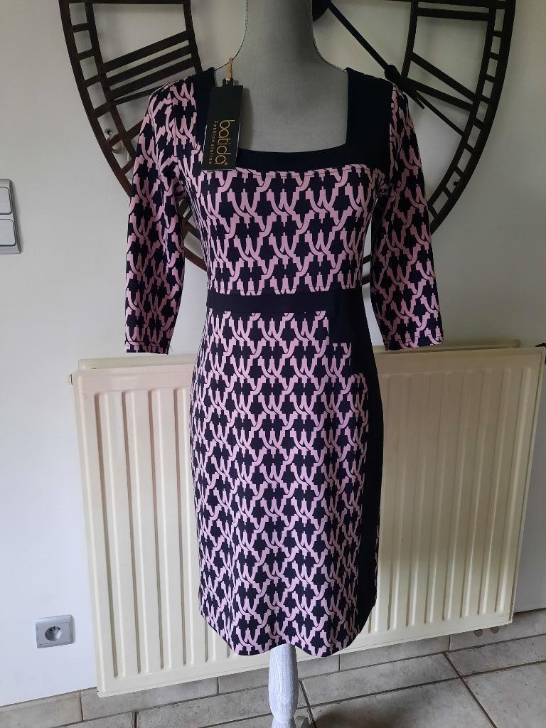 Robe neuve de chez Batida taille 36, Vêtements | Femmes, Neuf, Enlèvement ou Envoi, Rose, Taille 36 (S)