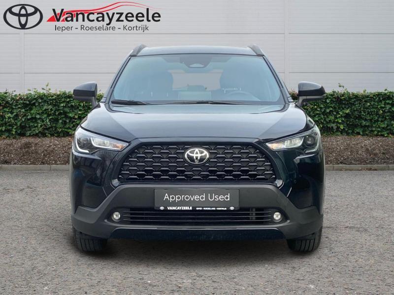 Toyota Corolla Cross Style+cam+gps+sens V+A, Autos, Toyota, Achat, Euro 6, https://public.car-pass.be/vhr/ee574e35-3929-446e-acff-d8abe2eab07c
