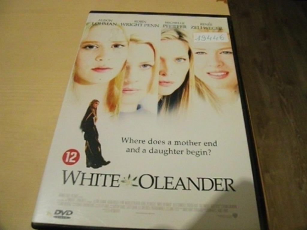 white oleander, Enlèvement ou Envoi