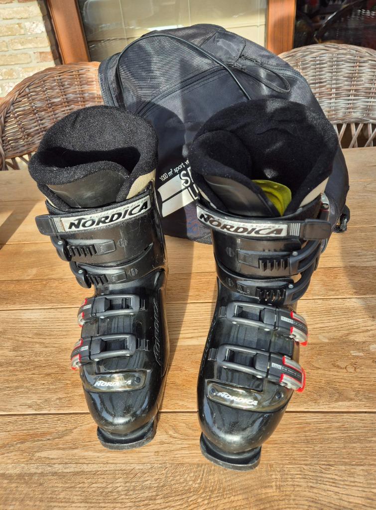 Skischoenen Nordica, Sport en Fitness, Gebruikt, Schoenen, Ophalen of Verzenden, Nordica