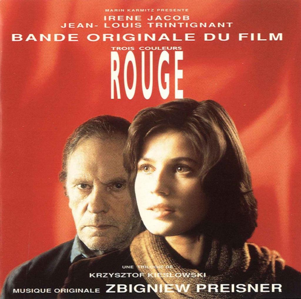 Trois Couleurs - Rouge (CD), Enlèvement ou Envoi, Comme neuf