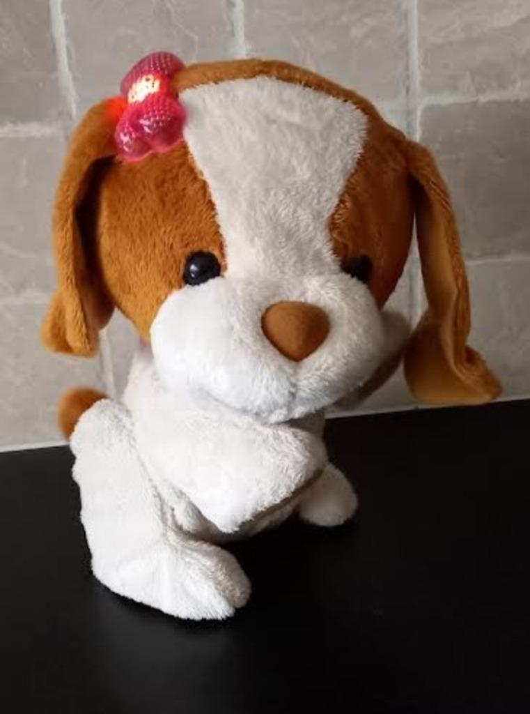 Vtech puppy hondje, Kinderen en Baby's, Ophalen of Verzenden, Zo goed als nieuw
