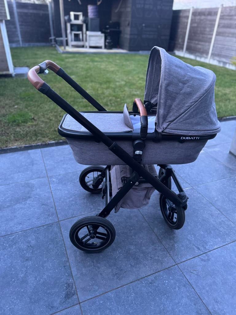 Dubatti kinderwagen, Enlèvement, Utilisé, Poussette, Autres marques