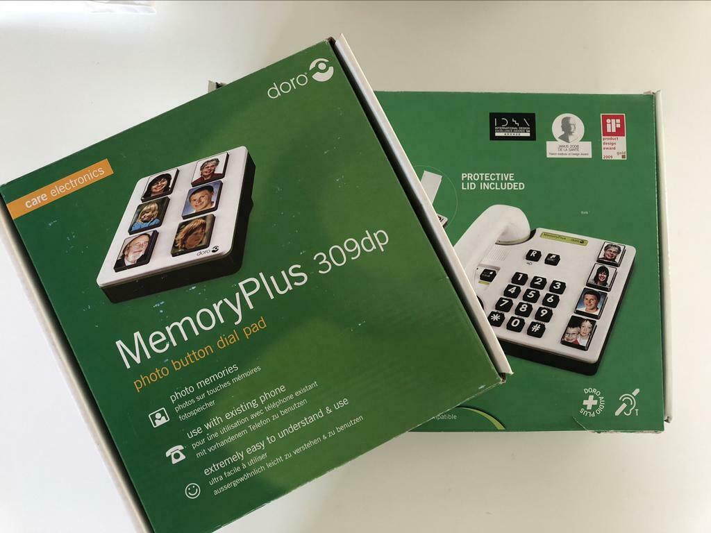 Doro seniorentelefoon, Telecommunicatie, Ophalen of Verzenden, Zo goed als nieuw