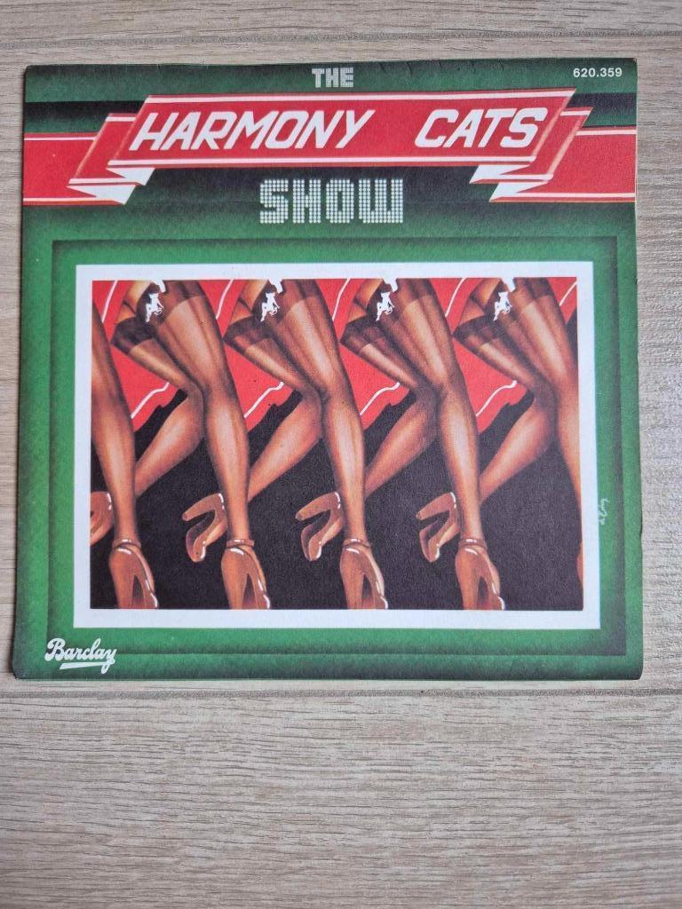 Singel The Harmony Cats, Enlèvement ou Envoi