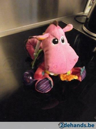 Mooie speeltjes Lamaze, Kinderen en Baby's, Ophalen of Verzenden, Gebruikt