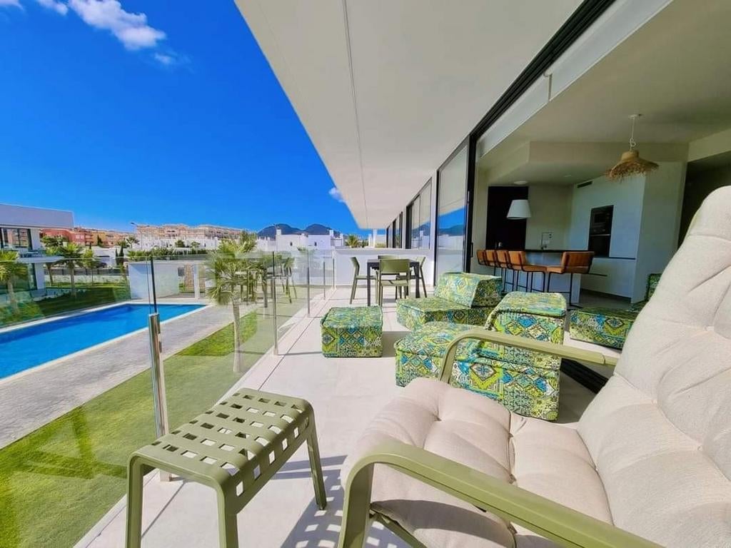 Luxe én comfortabele  DROOMPLEK voor n TOPVAKANTIE   🍹☀️🍾, Vakantie, Vakantiehuizen | Spanje, Overige typen, Costa Blanca, Eigenaar