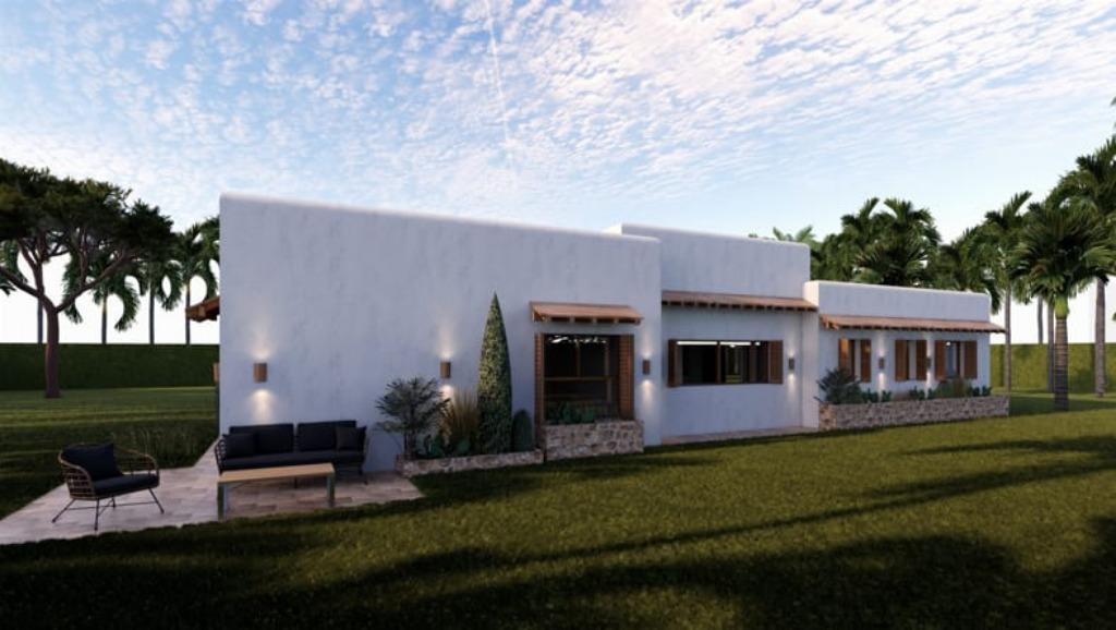 Villa Monte Bello, Immo, Étranger, 6 pièces, Maison d'habitation, Campagne, La Romana