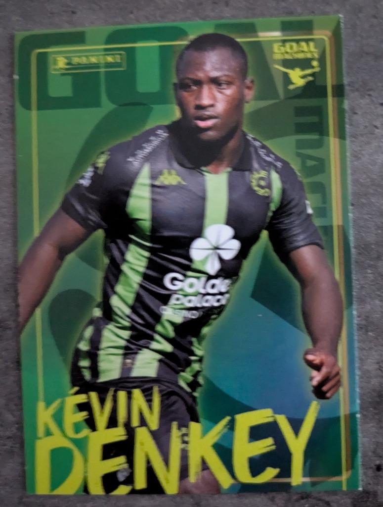 Panini Pro League 2024 - 2025 Goal Machines DENKEY CARTE, Envoi, Neuf