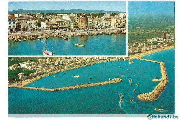 Costa Dorada Tarragona Cambrils, Ophalen of Verzenden