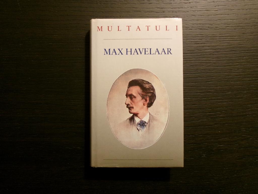 Max Havelaar  -Multatuli-, Enlèvement ou Envoi
