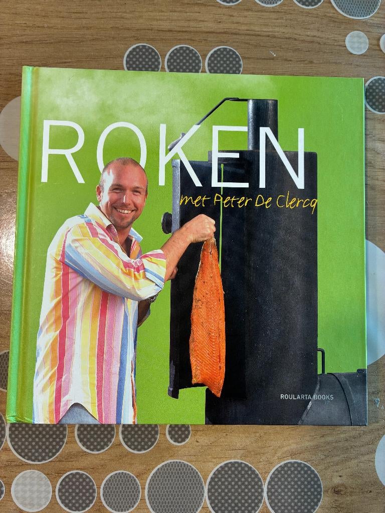 Kookboeken Peter De Clercq, Boeken, Kookboeken, Ophalen of Verzenden, Zo goed als nieuw, Peter De Clercq