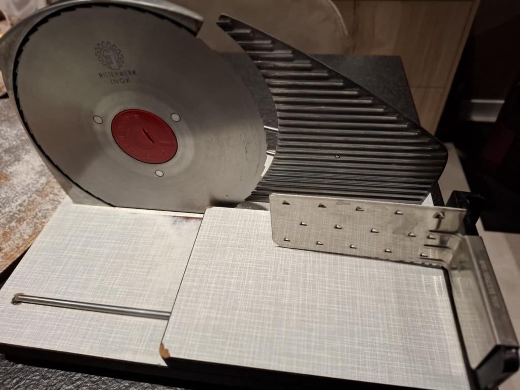 vintage snijmachine, Antiek en Kunst, Ophalen