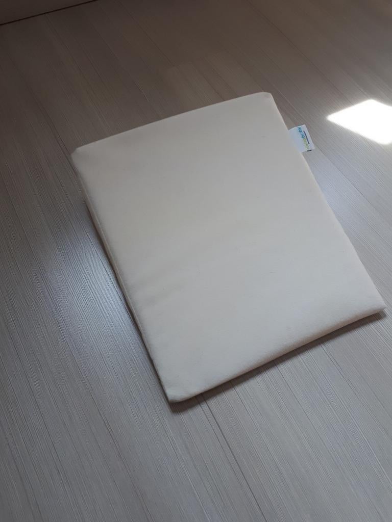 Reflux of hellend kussen (30358) voor wieg of kinderxagen., Ophalen of Verzenden, Zo goed als nieuw, Kussen