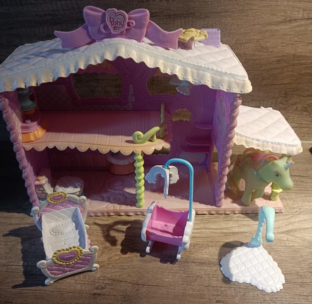 Maison little poney, Enlèvement ou Envoi