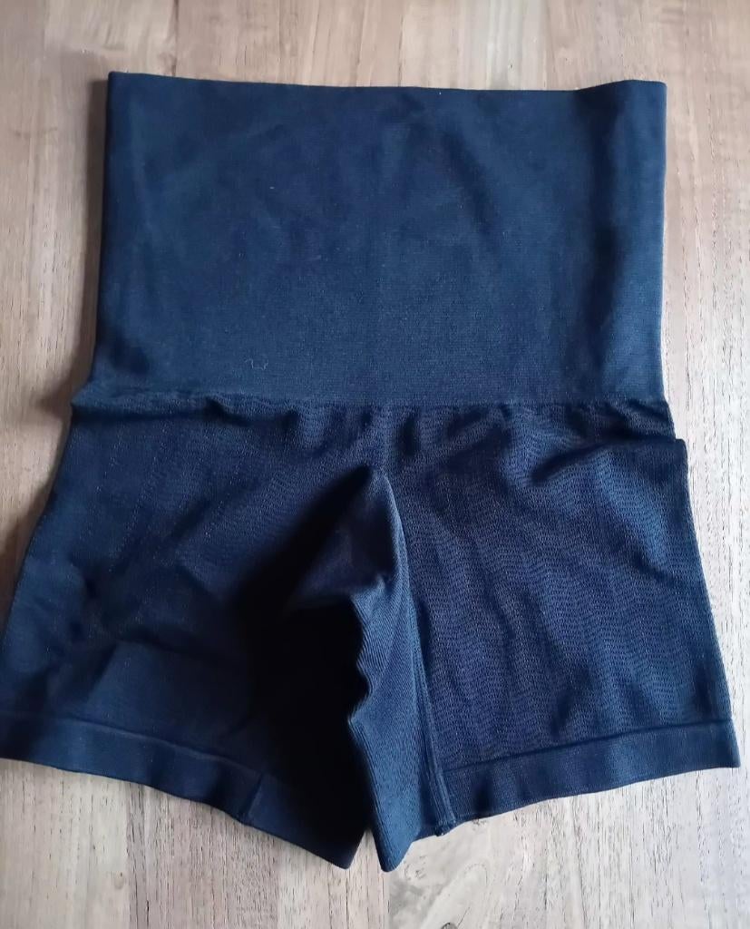 Postnatale corrigerende short Ripe, maat M, Kleding | Dames, Zwangerschapskleding, Maat 38/40 (M), Zwart, Ophalen of Verzenden