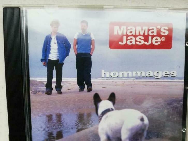 Mama's jasje  hommages, Ophalen of Verzenden