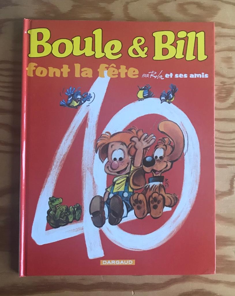 BOULE ET BILL.   EO TTBE, Enlèvement ou Envoi