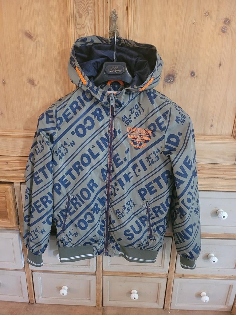Veste garçon Petrol Industries 14 ans, Enfants & Bébés, Enlèvement ou Envoi, Garçon