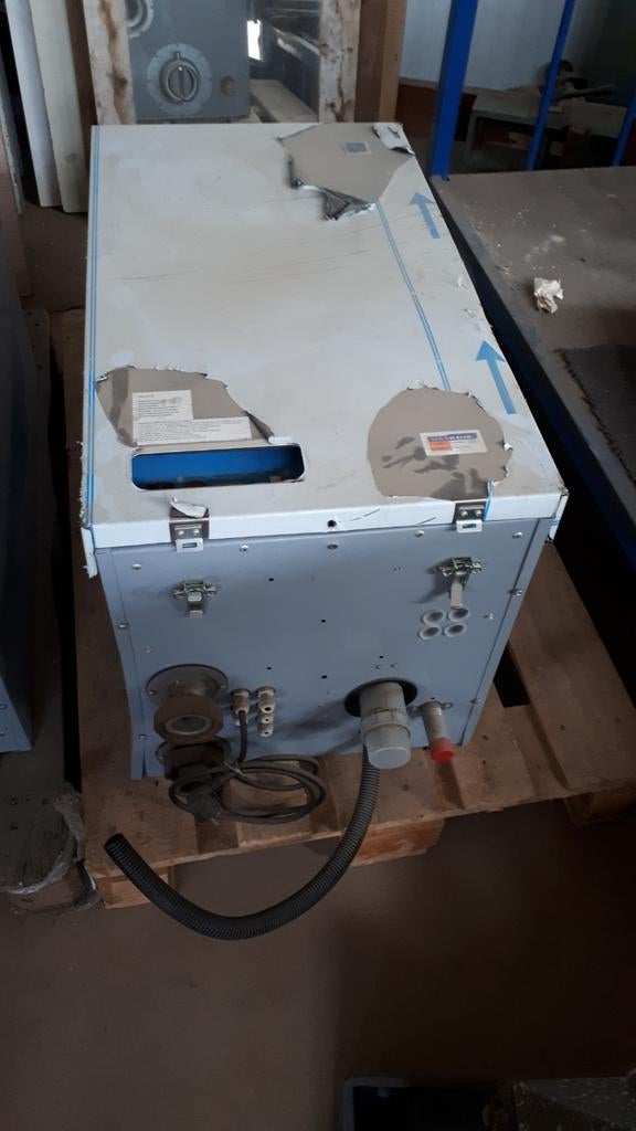 tapwaterketel van Eco Heating Systems, Bricolage & Construction, Chauffe-eau & Boilers, Neuf, Boiler, Gaz naturel, Enlèvement