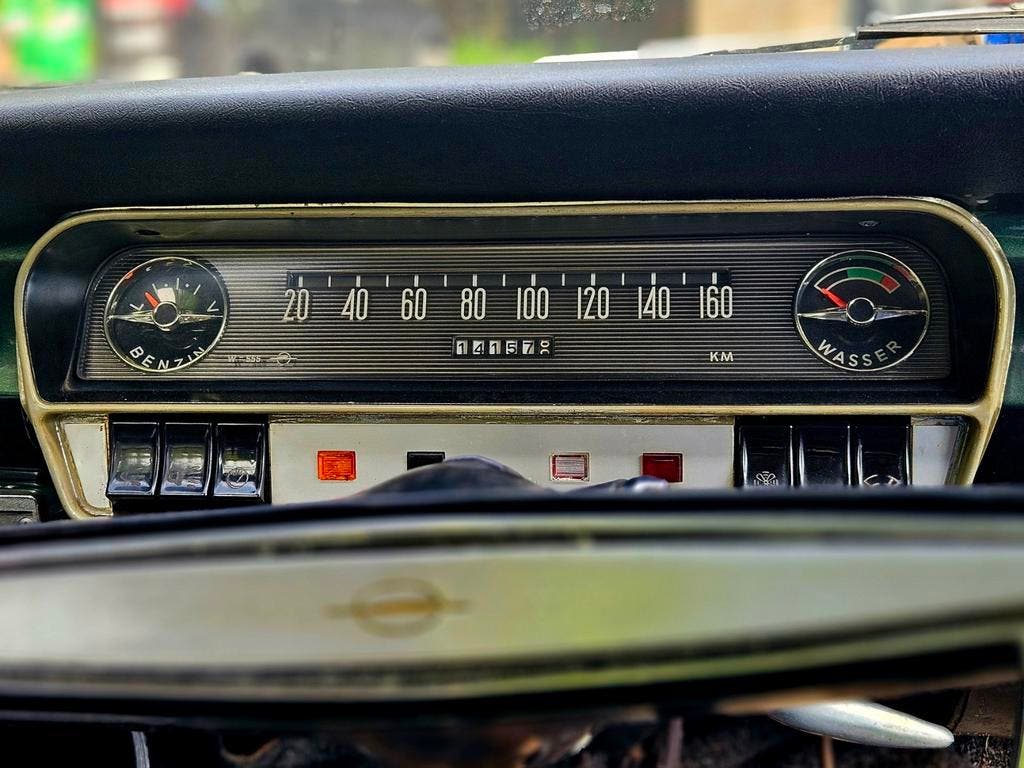 OPEL REKORD A, foto 5