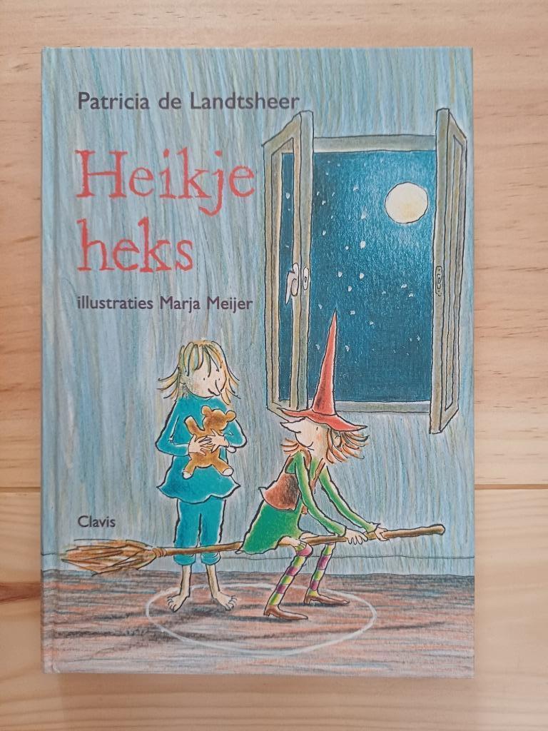 Heikje Heks, Ophalen of Verzenden, Nieuw, Patricia de Landtsheer, Fictie algemeen