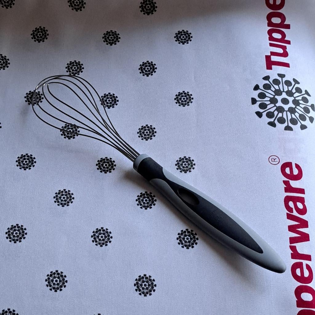 Tupperware klopper met metalen draadlussen.Nieuw, Ophalen of Verzenden, Nieuw, Overige typen