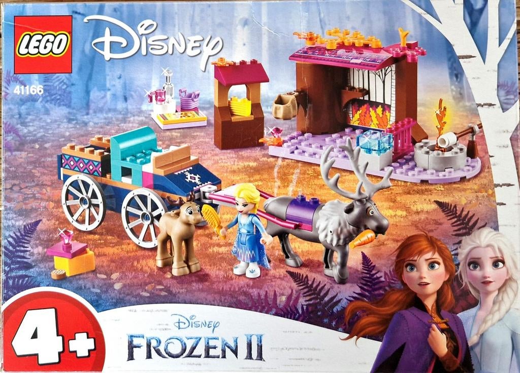 Lego 41166 - Disney Frozen II, Tickets & Billets
