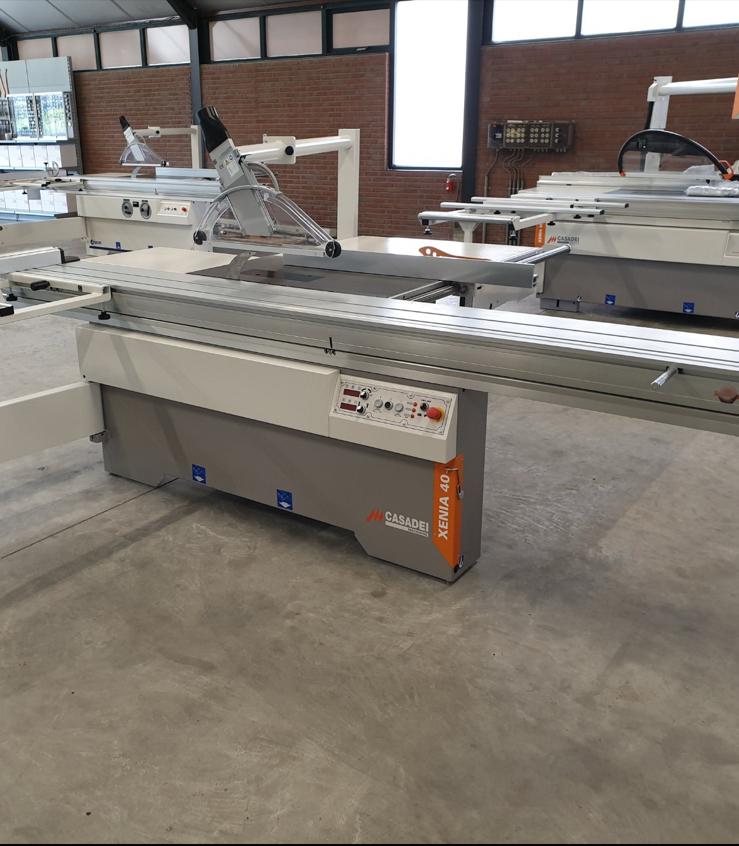 Casadei machine – reparatie, aankoop & verkoop, Ophalen, Zo goed als nieuw