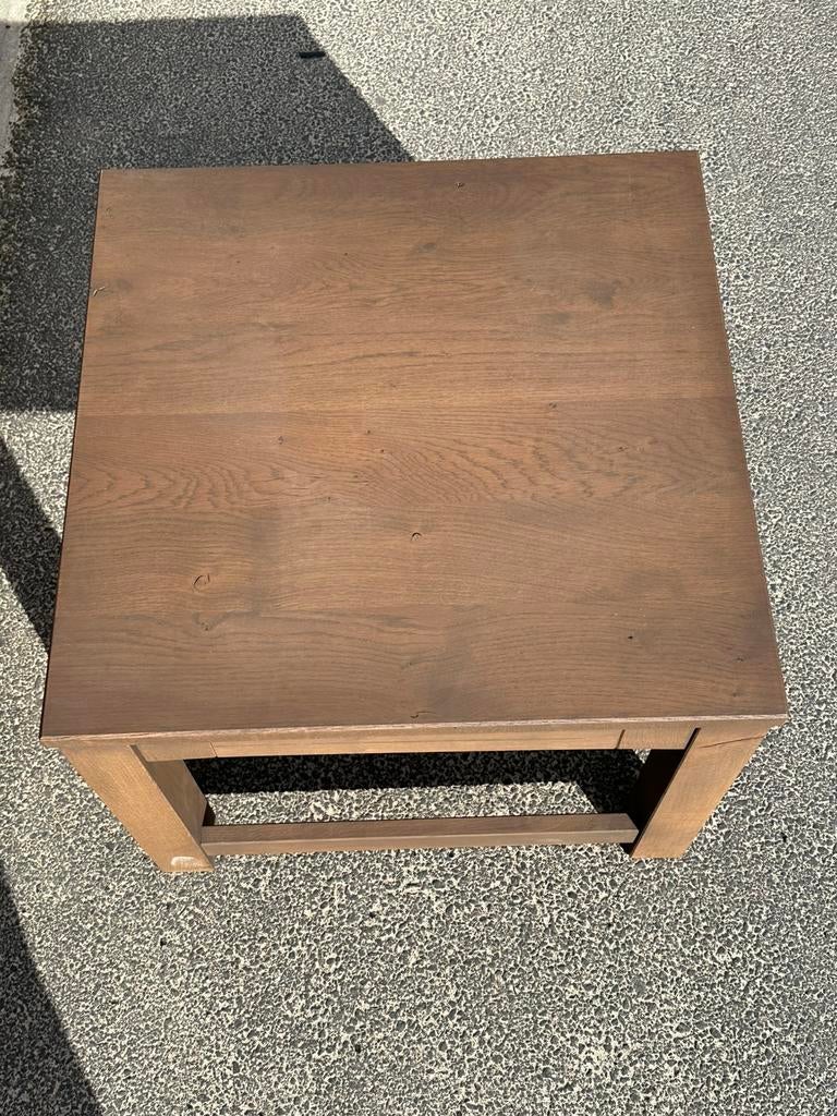 Salontafeltje hout, Enlèvement, Neuf