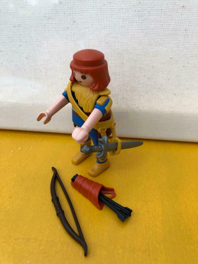 Playmobil boogschutter 4672, Ophalen of Verzenden, Zo goed als nieuw