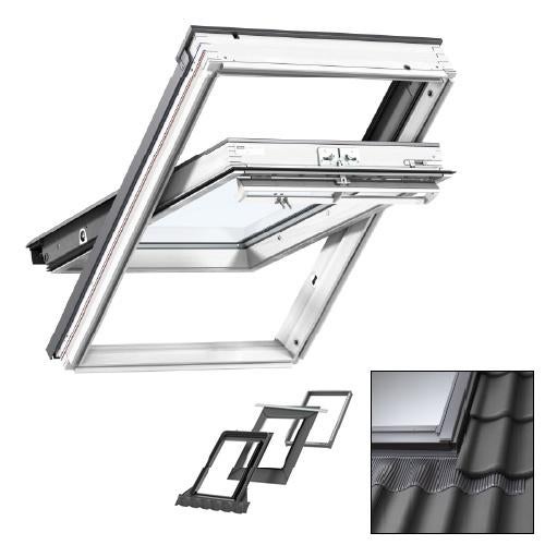 velux pakket verschillende dakramen met toebehoren nieuw, Ophalen, Nieuw, Dakraam