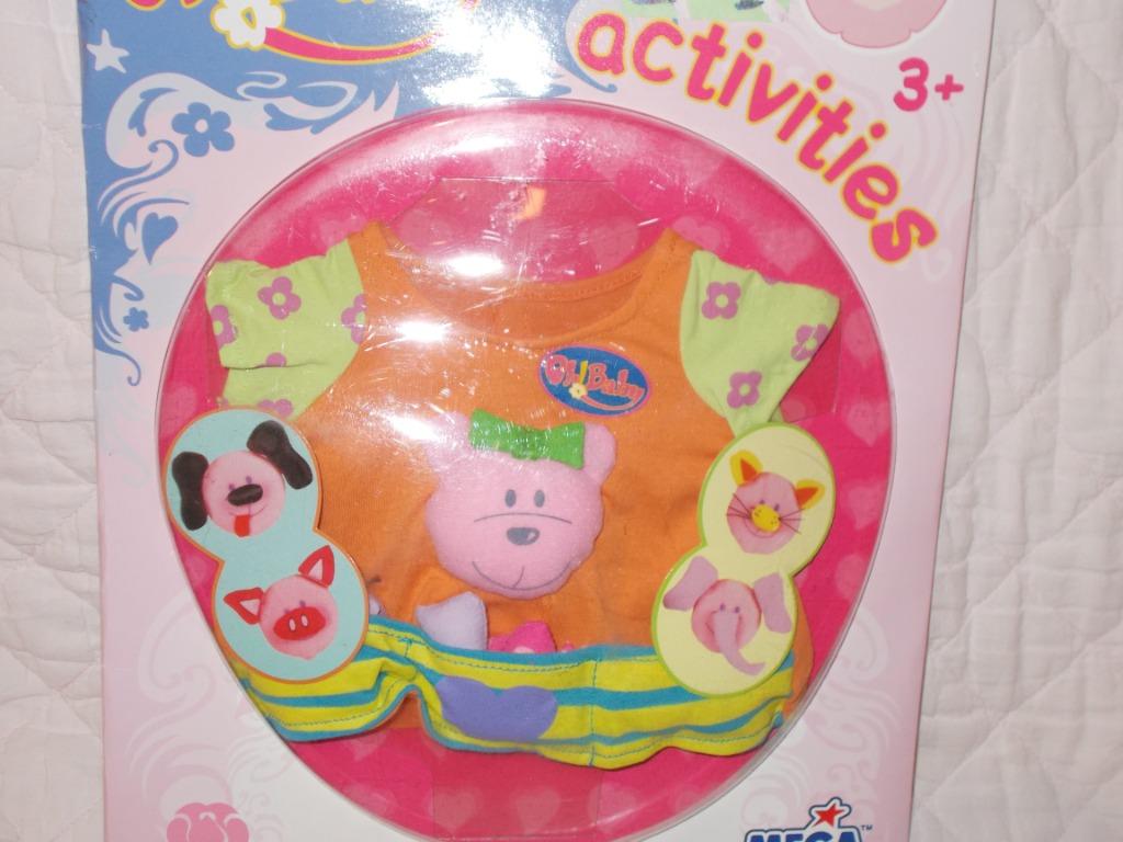 Kleedje voor een pop NIEUW, Kinderen en Baby's, Ophalen of Verzenden, Nieuw, Overige typen