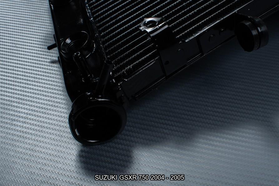 Radiateur Radiator AVDB SUZUKI GSXR 750 2004 - 2005 K4 K5, Motoren, Ophalen of Verzenden, Nieuw