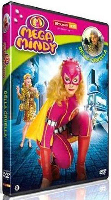DVDs Mega Mindy (5x) - Snoepbaron - Vera Vries -, Enlèvement ou Envoi, Utilisé