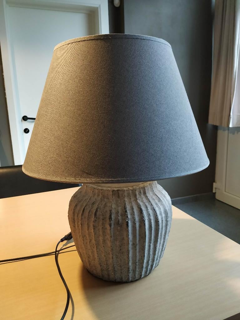 schemerlamp, Ophalen, Zo goed als nieuw, Landelijk, 50 tot 75 cm