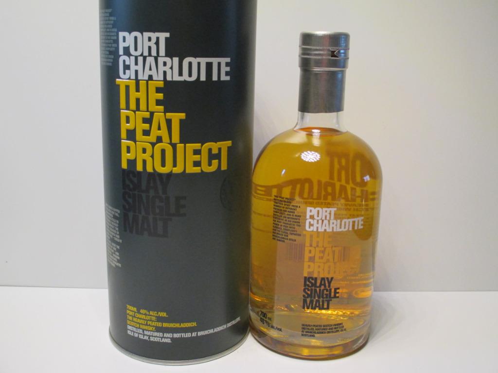 Whisky Bruichladdich Port Charlotte, Neuf, Autres régions, Enlèvement ou Envoi, Pleine