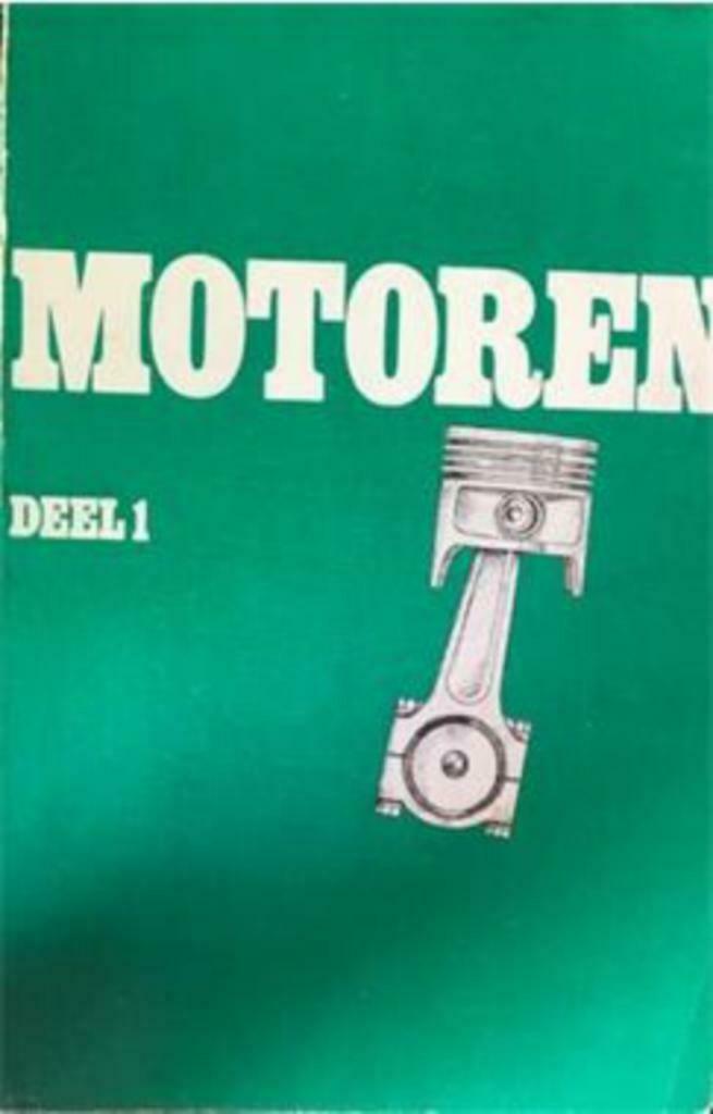 Motoren, deel 1, Ophalen of Verzenden, Gelezen