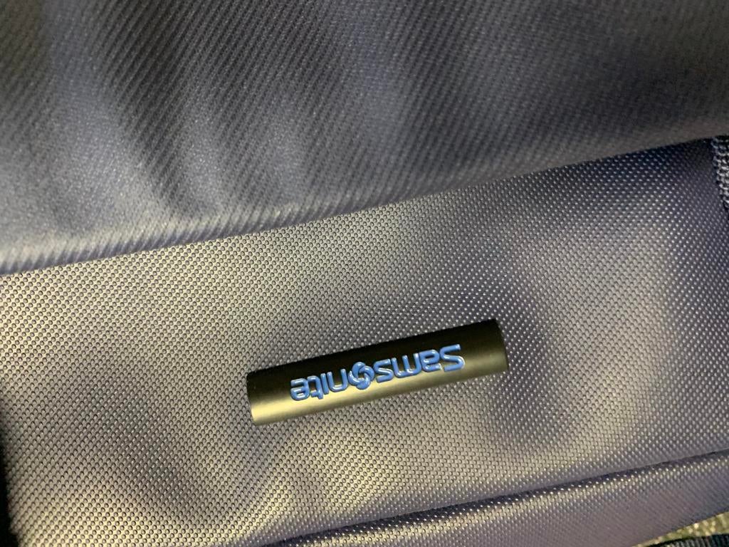 Samsonite zo goed als nieuwe laptoptas, Ophalen, Zo goed als nieuw, Samsonite