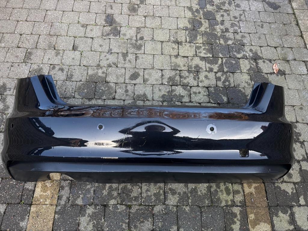 Pare-chocs arrière Audi A3, Autos : Pièces & Accessoires, Carrosserie & Tôlerie, Arrière, Pare-chocs, Audi, Enlèvement