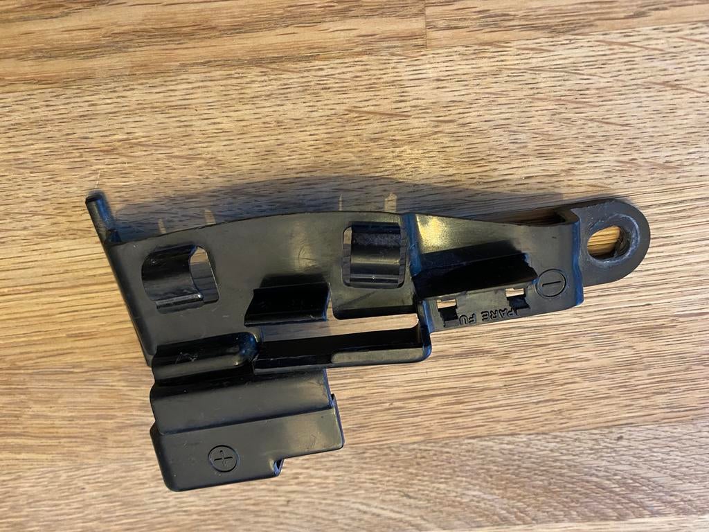 HONDA WALLAROO portillon bac batterie, Motoren, Ophalen of Verzenden