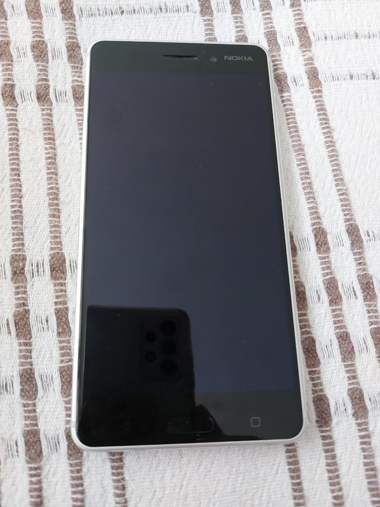 Nokia 6 en panne, Télécoms, Téléphonie mobile | Huawei, Enlèvement ou Envoi, Ne fonctionne pas