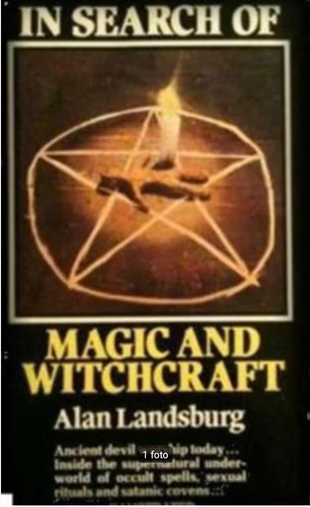In search of magic and witchcraft, Alan Landsburg, Ophalen
